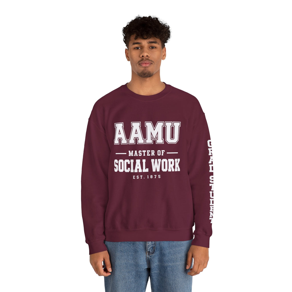 AAMU Social Work Homecoming Preorder.