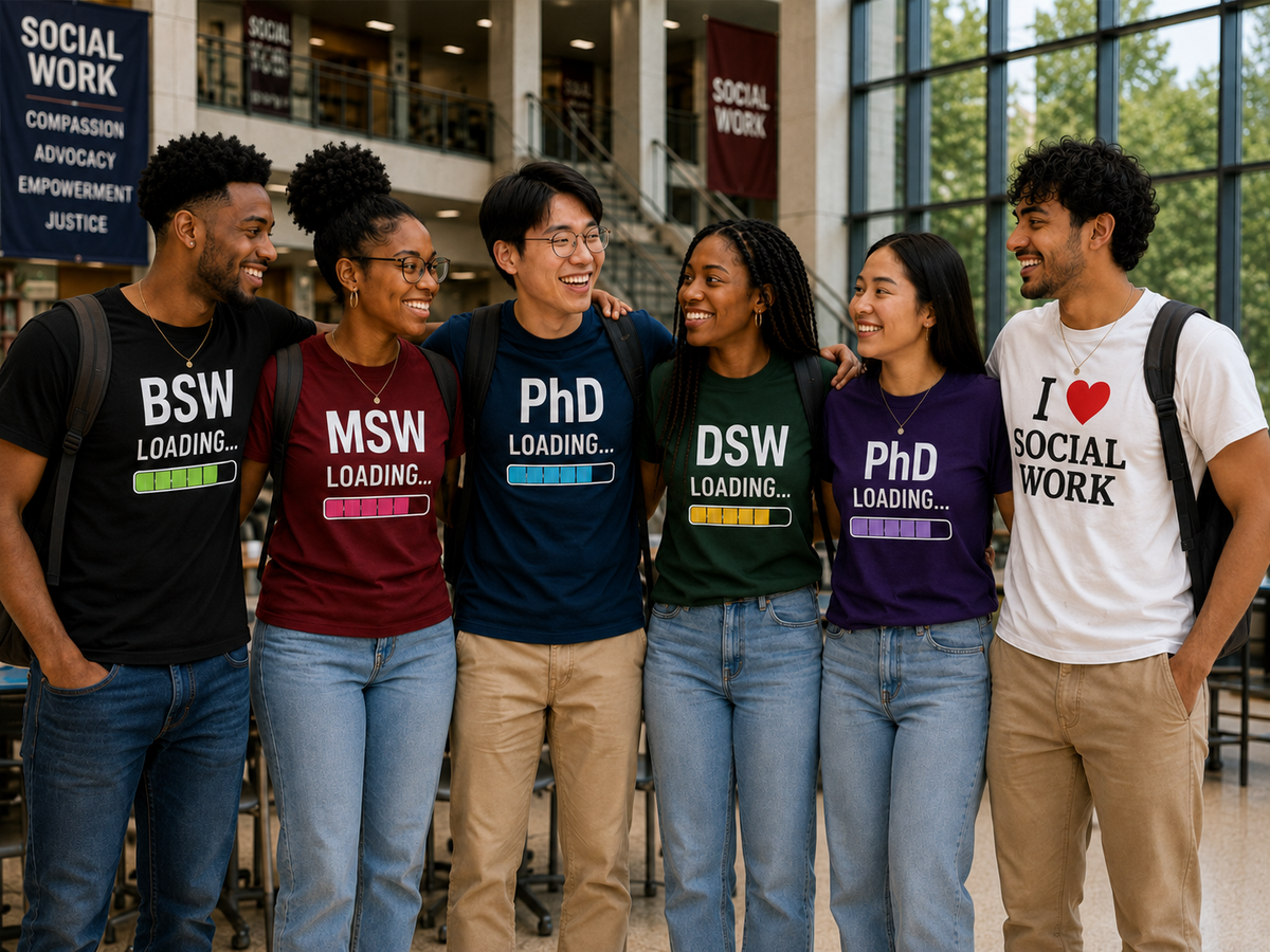 Social Work Apparel