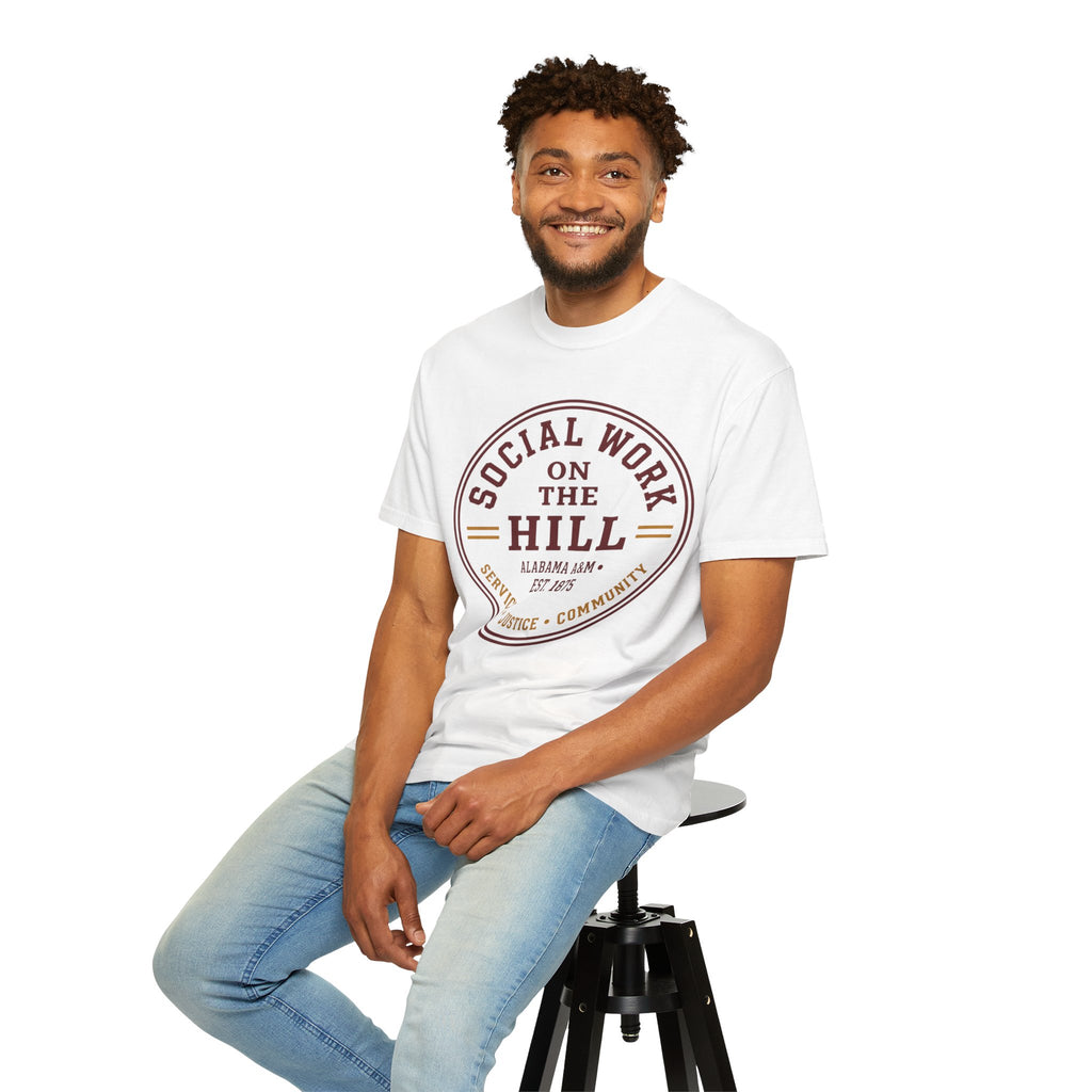 Social Work on the Hill T-Shirt