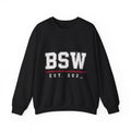 BSW Est. 202_ Crewneck Sweatshirt (Custom)