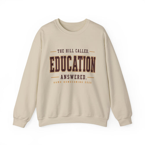 AAMU Called Crewneck Sweatshirt