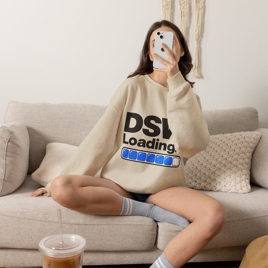 DSW Loading Crewneck Sweatshirt