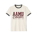 AAMU Educator Ringer Tee