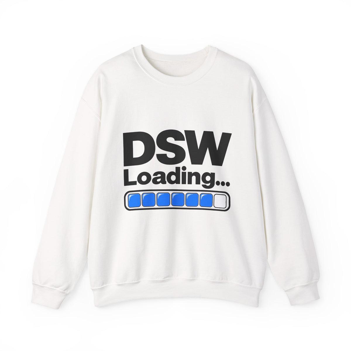DSW Loading Crewneck Sweatshirt
