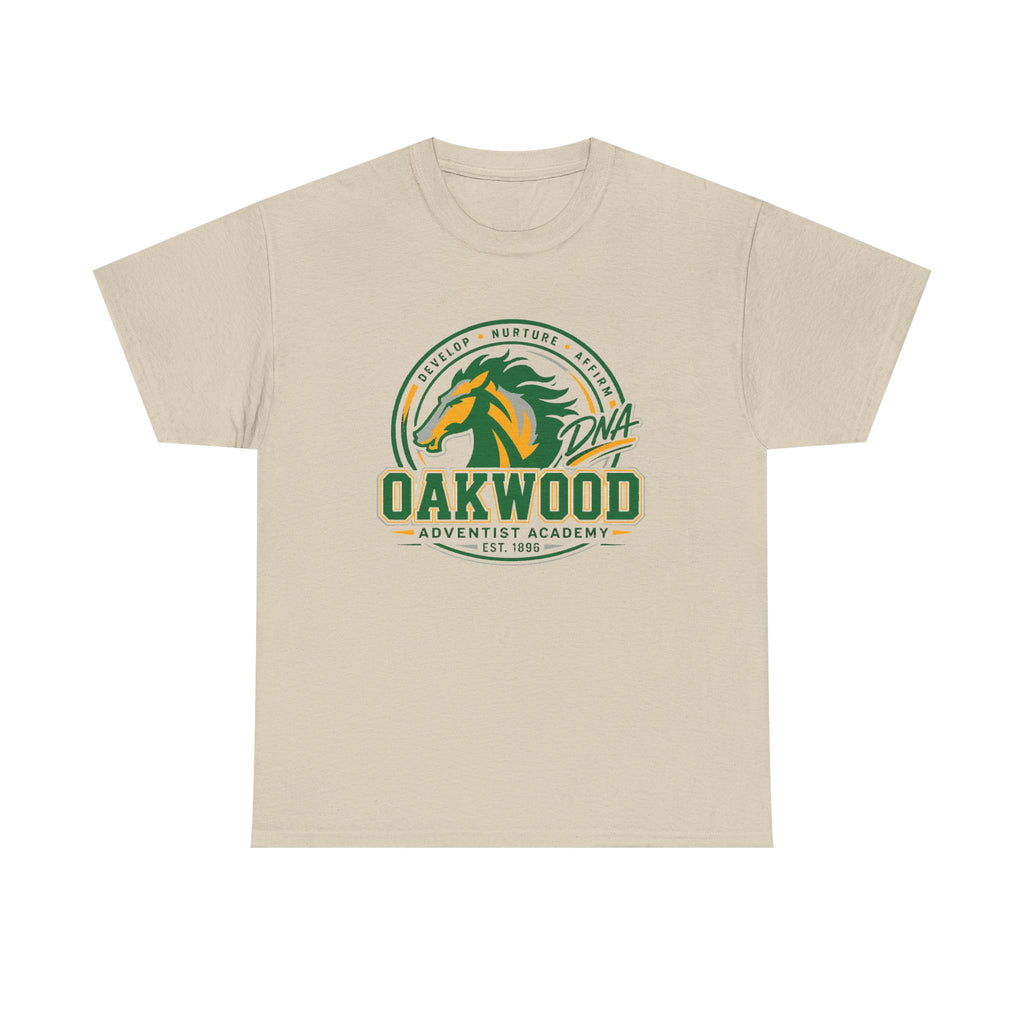 Oakwood Adventist Academy DNA T-Shirt — School Spirit Tee