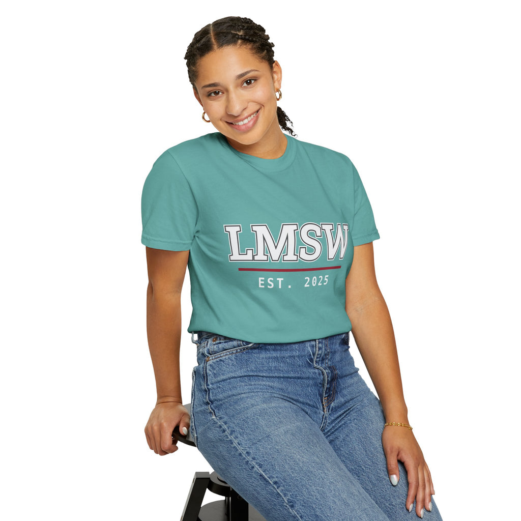 LMSW Est. 2025 T-Shirt