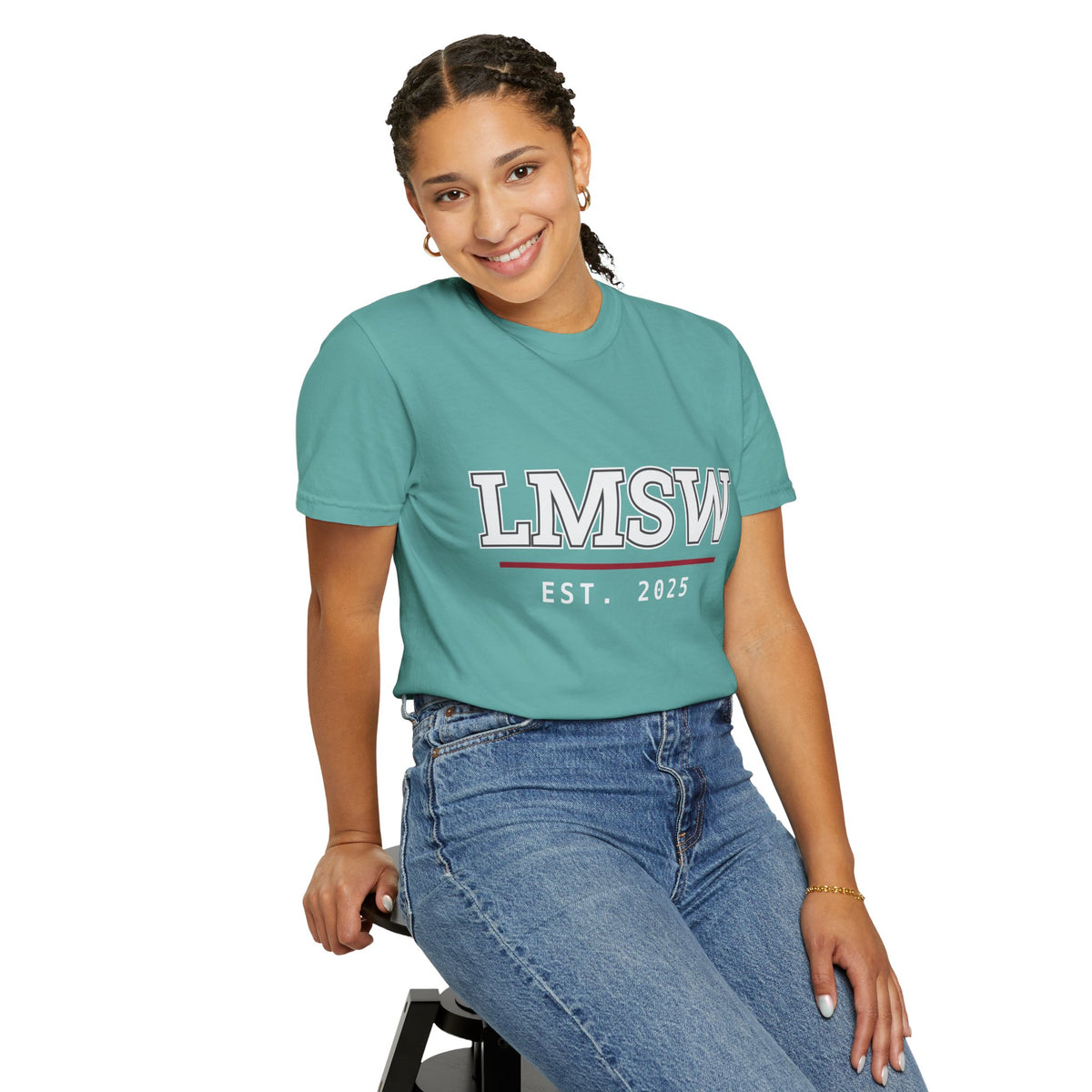 LMSW Est. 2025 T-Shirt