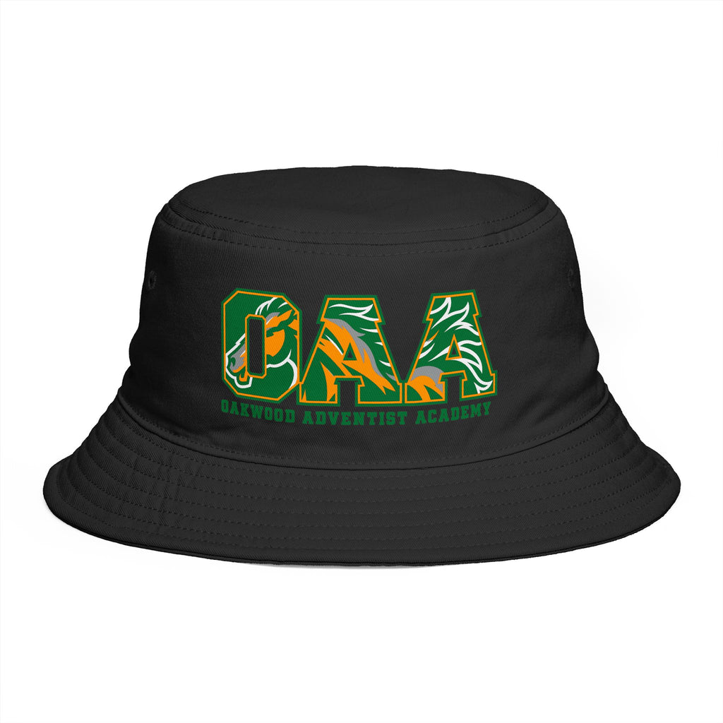 Bucket Hat —OAA (Outdoor Adventure, Sun Protection)