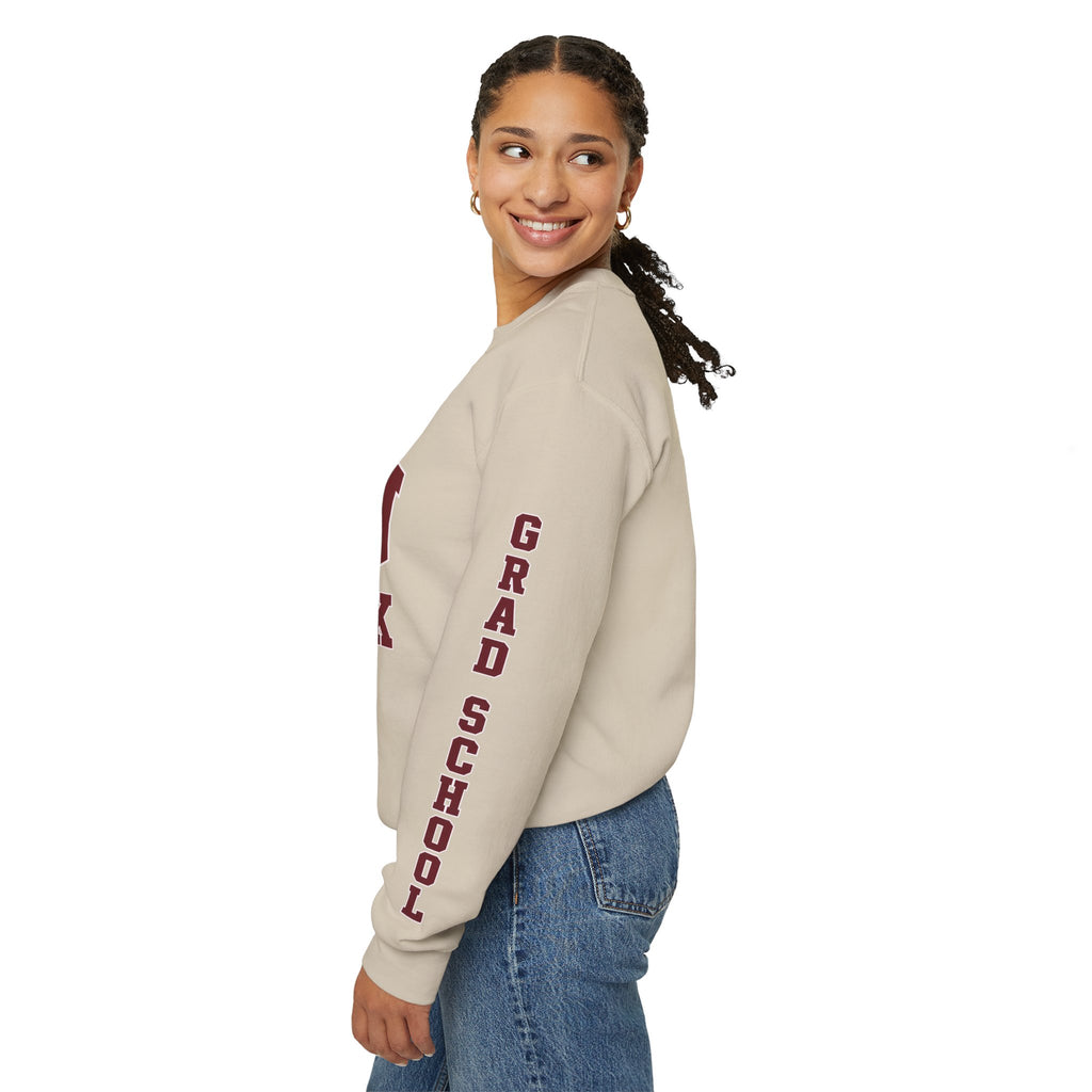 AAMU Master of Social Work Grad School Pullover