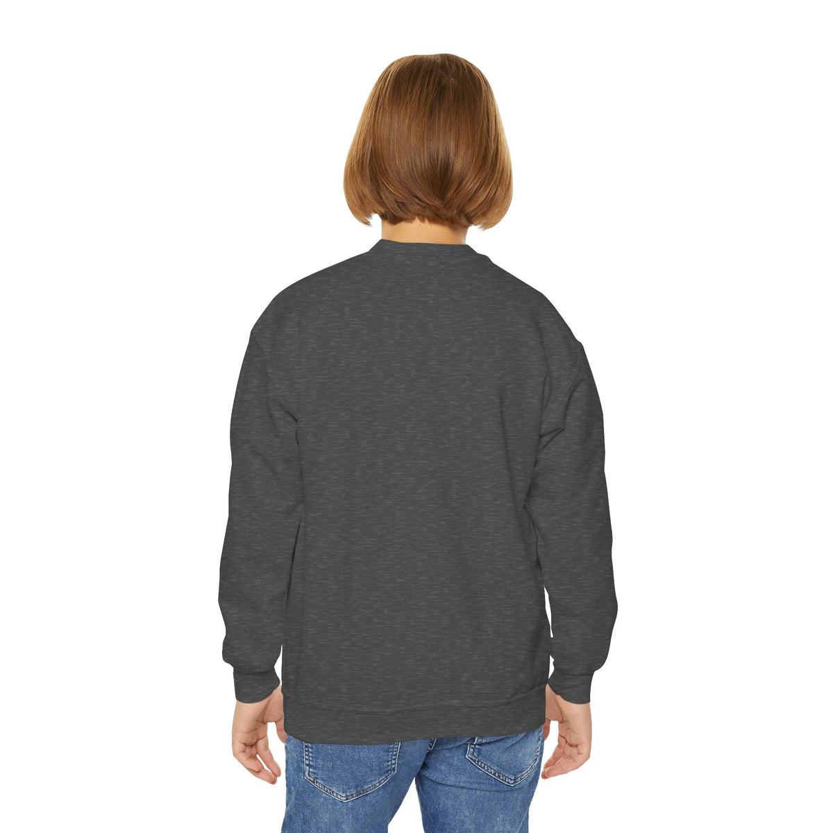 Kids Mustang Crewneck