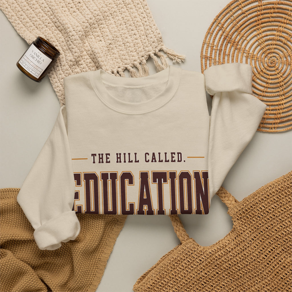 AAMU Called Crewneck Sweatshirt