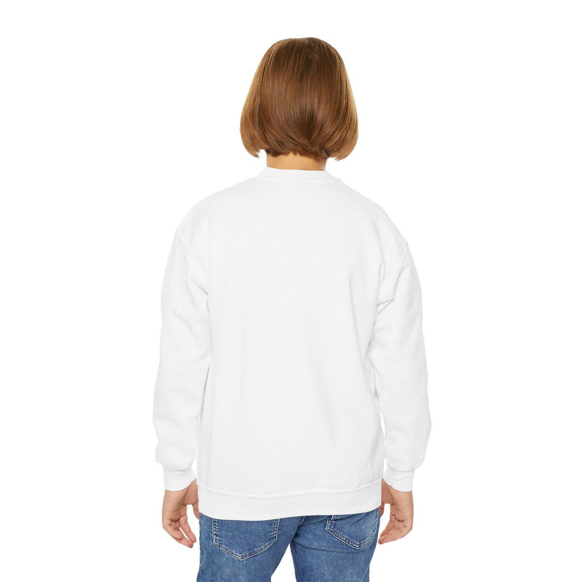Kids Mustang Crewneck