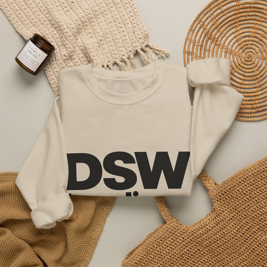 DSW Loading Crewneck Sweatshirt