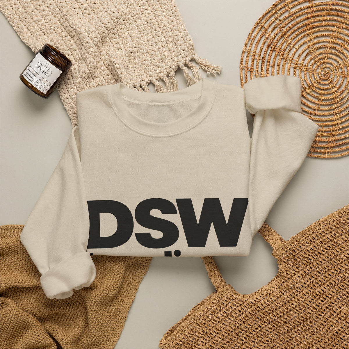 DSW Loading Crewneck Sweatshirt