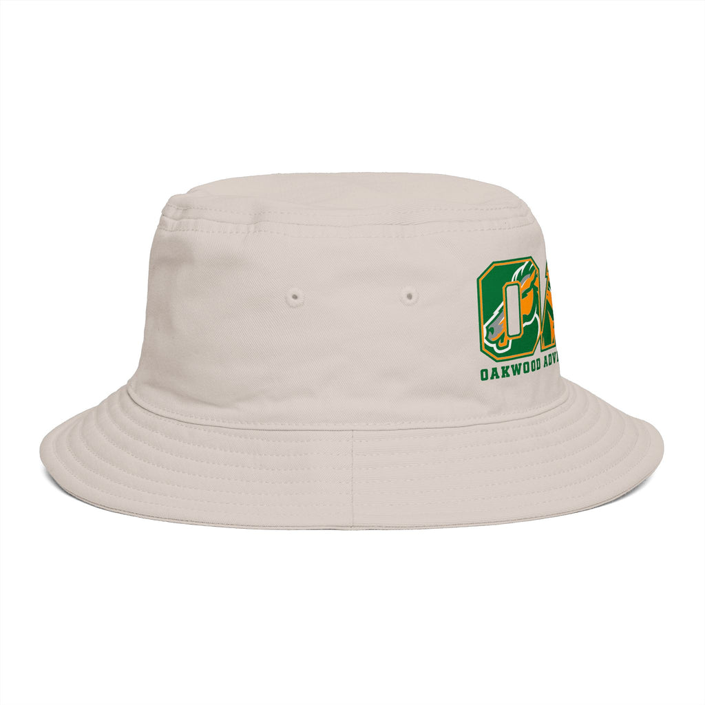 Bucket Hat —OAA (Outdoor Adventure, Sun Protection)