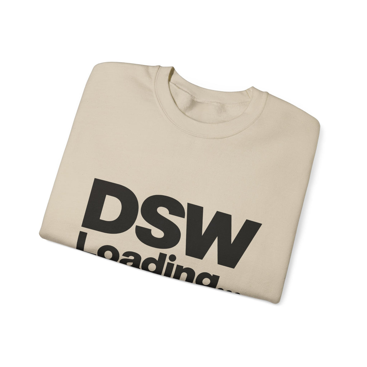 DSW Loading Crewneck Sweatshirt