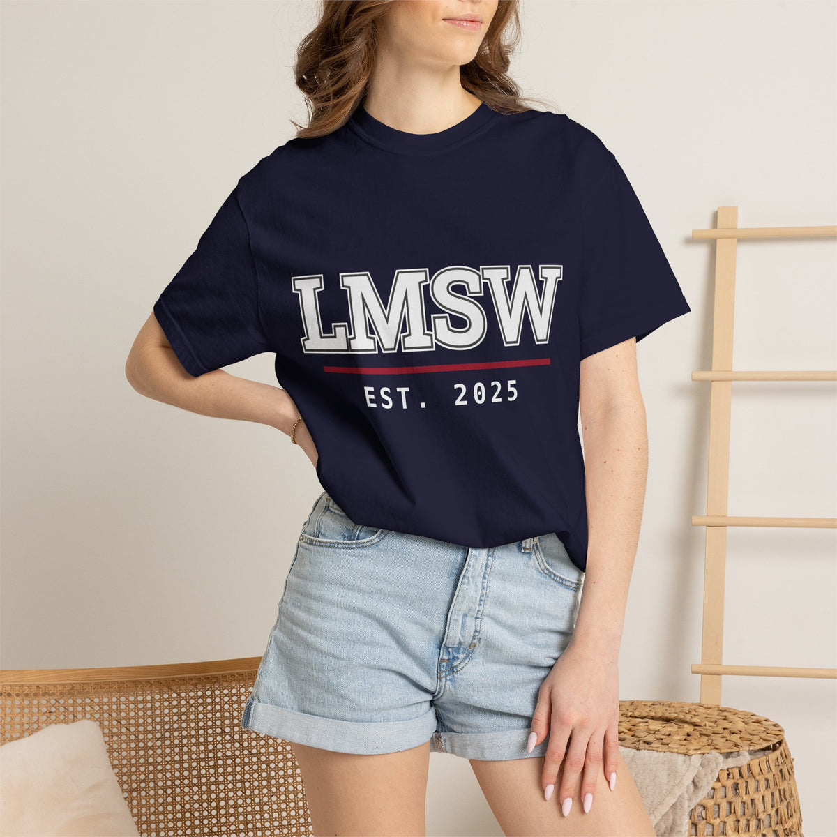 LMSW Est. 2025 T-Shirt