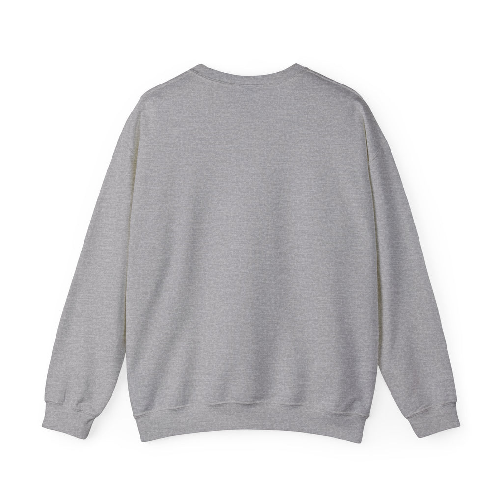 OAA Basketball Crewneck Sweatshirt — Vintage Mascot Team Pullover