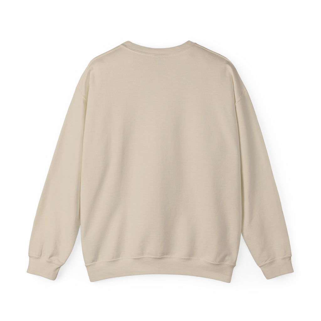 OAA Basketball Crewneck Sweatshirt — Vintage Mascot Team Pullover