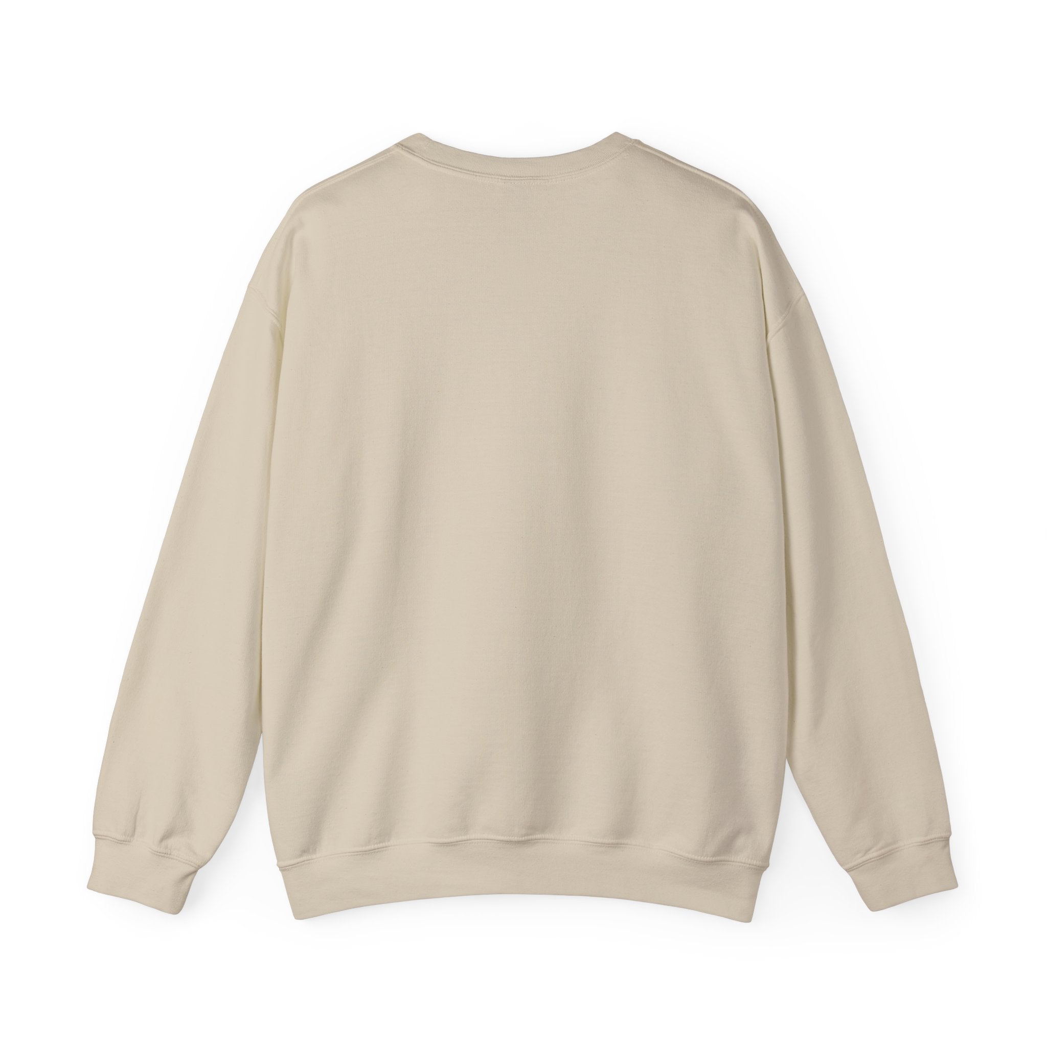 OAA Basketball Crewneck Sweatshirt — Vintage Mascot Team Pullover