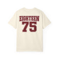 AAMU Educator T-Shirt — ’Eighteen 75’ Back Alumni/Faculty Vintage Campus Tee