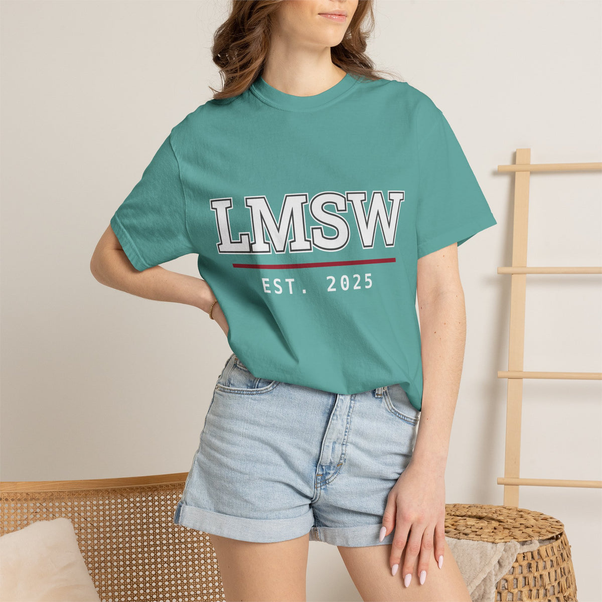 LMSW Est. 2025 T-Shirt
