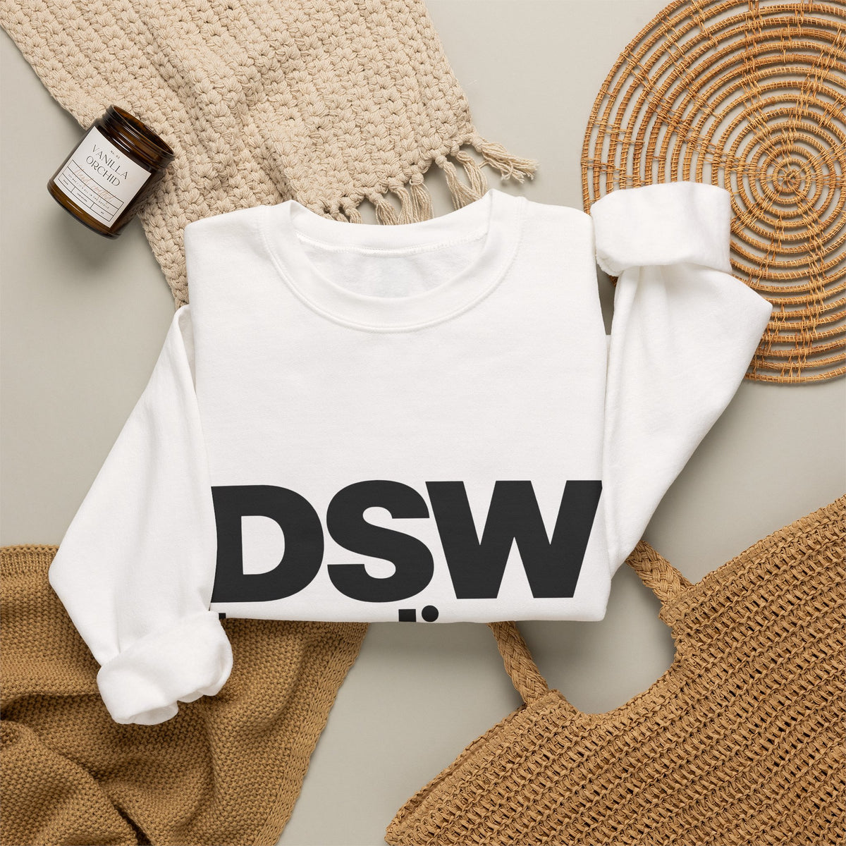 DSW Loading Crewneck Sweatshirt