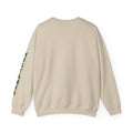 OAA Sweat Shirt with Mustang Sleeve