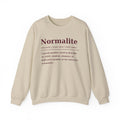 Normalite Crewneck Sweatshirt — AAMU Culture