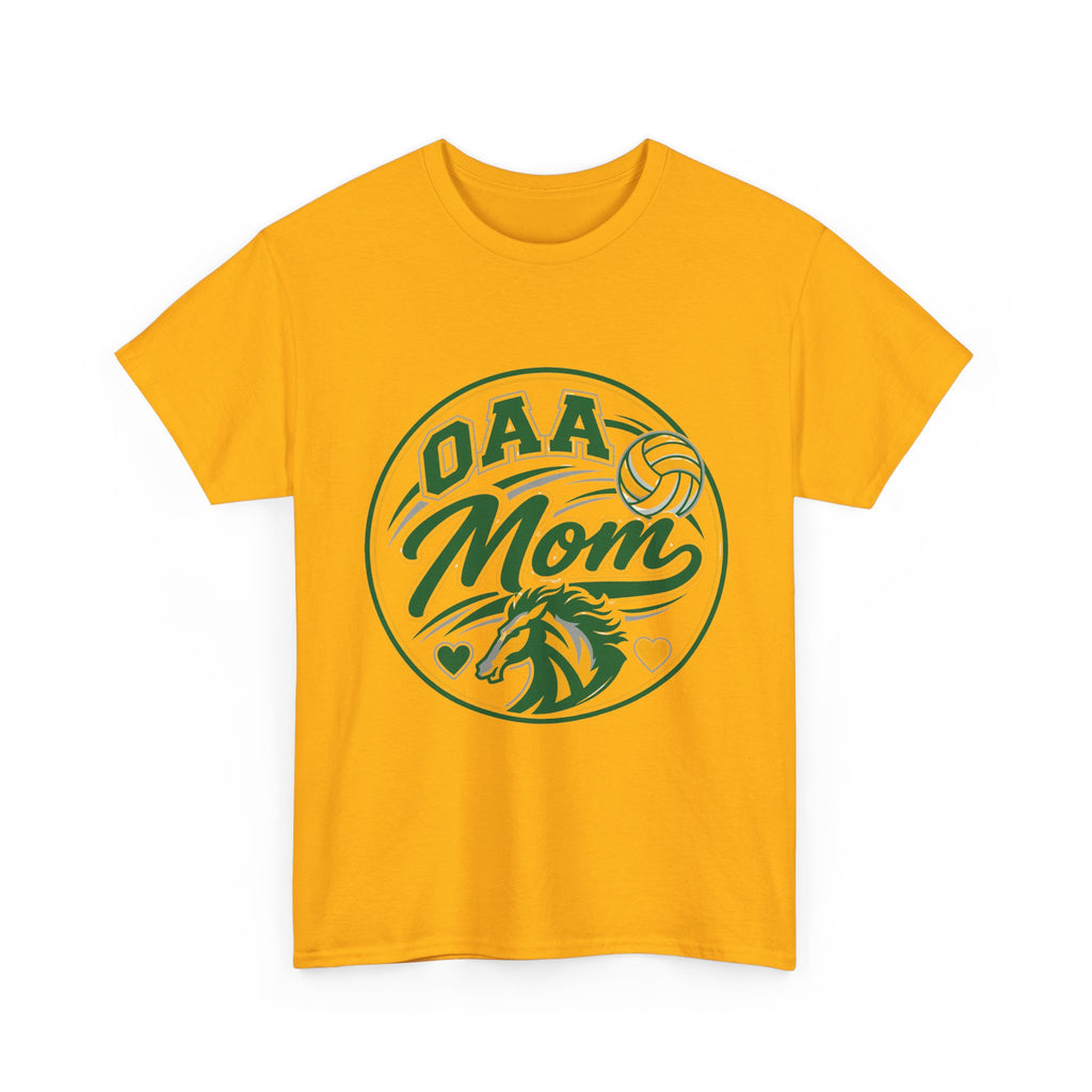 Volleyball Mom Tee — OAA Mom Graphic Shirt