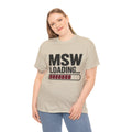 MSW Loading T-Shirt (Light Colors)