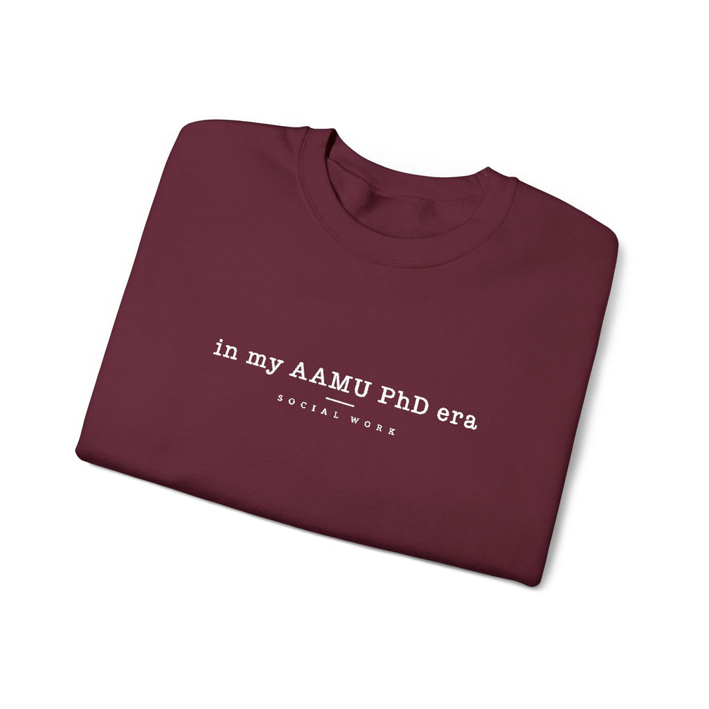 In my PhD era Crewneck Sweatshirt