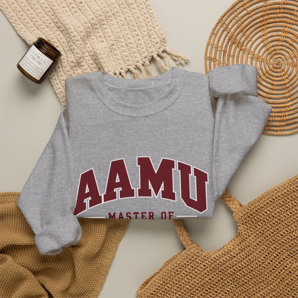 Alumni  Master of Social Work Sweatshirt