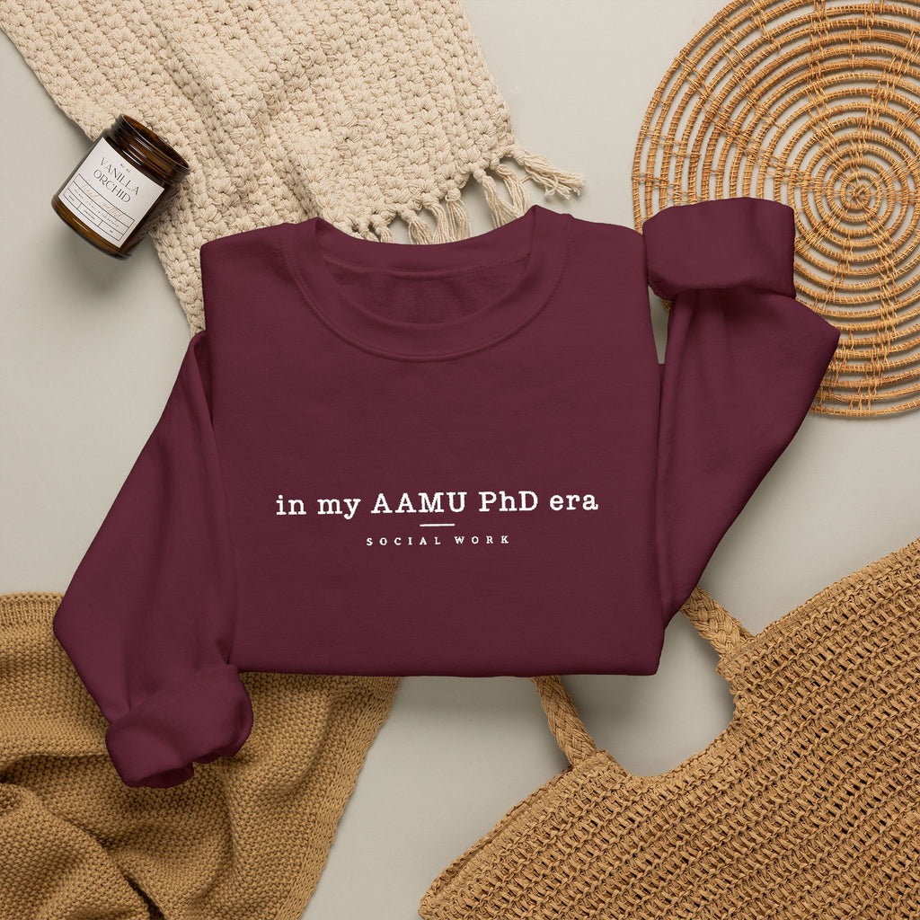 In my PhD era Crewneck Sweatshirt