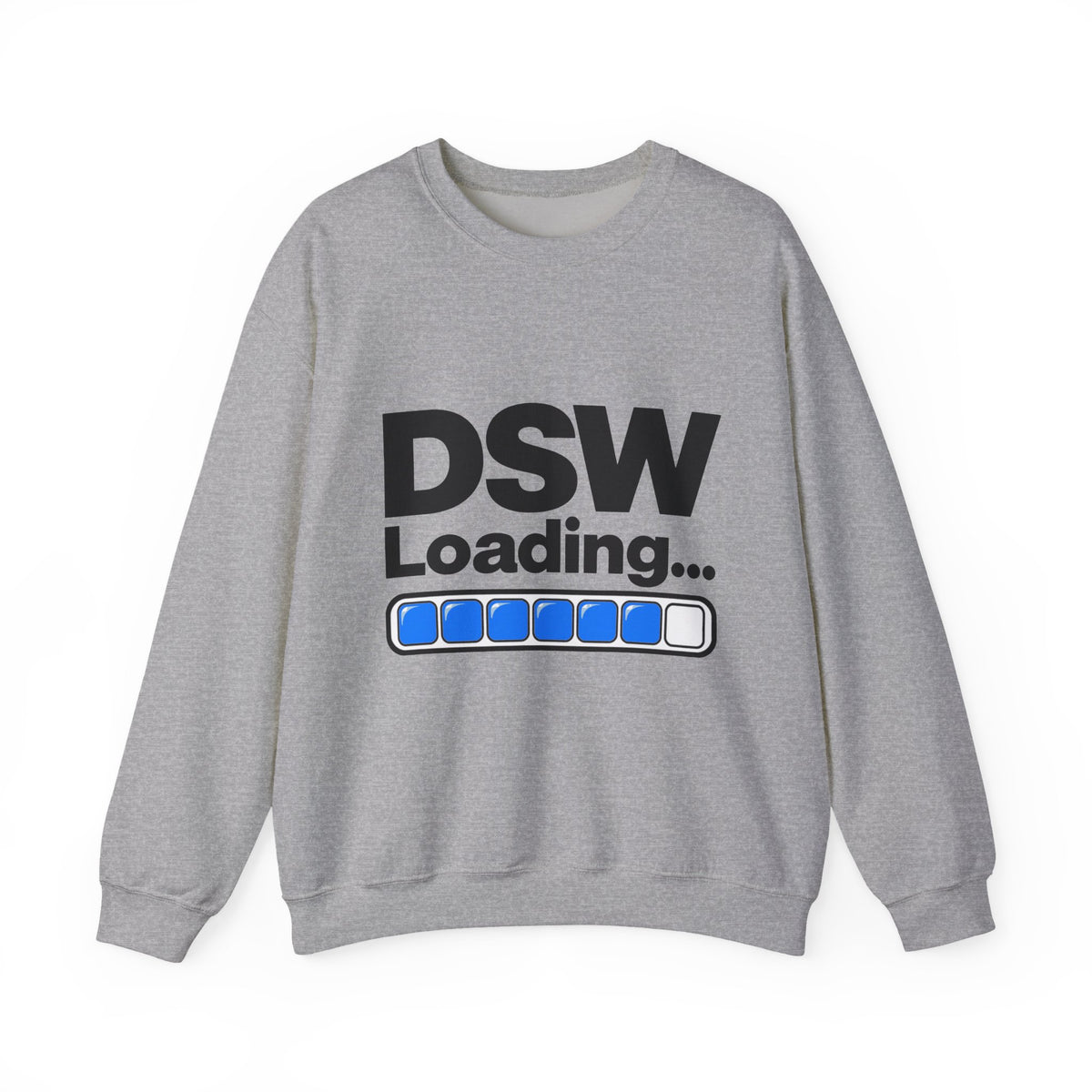 DSW Loading Crewneck Sweatshirt
