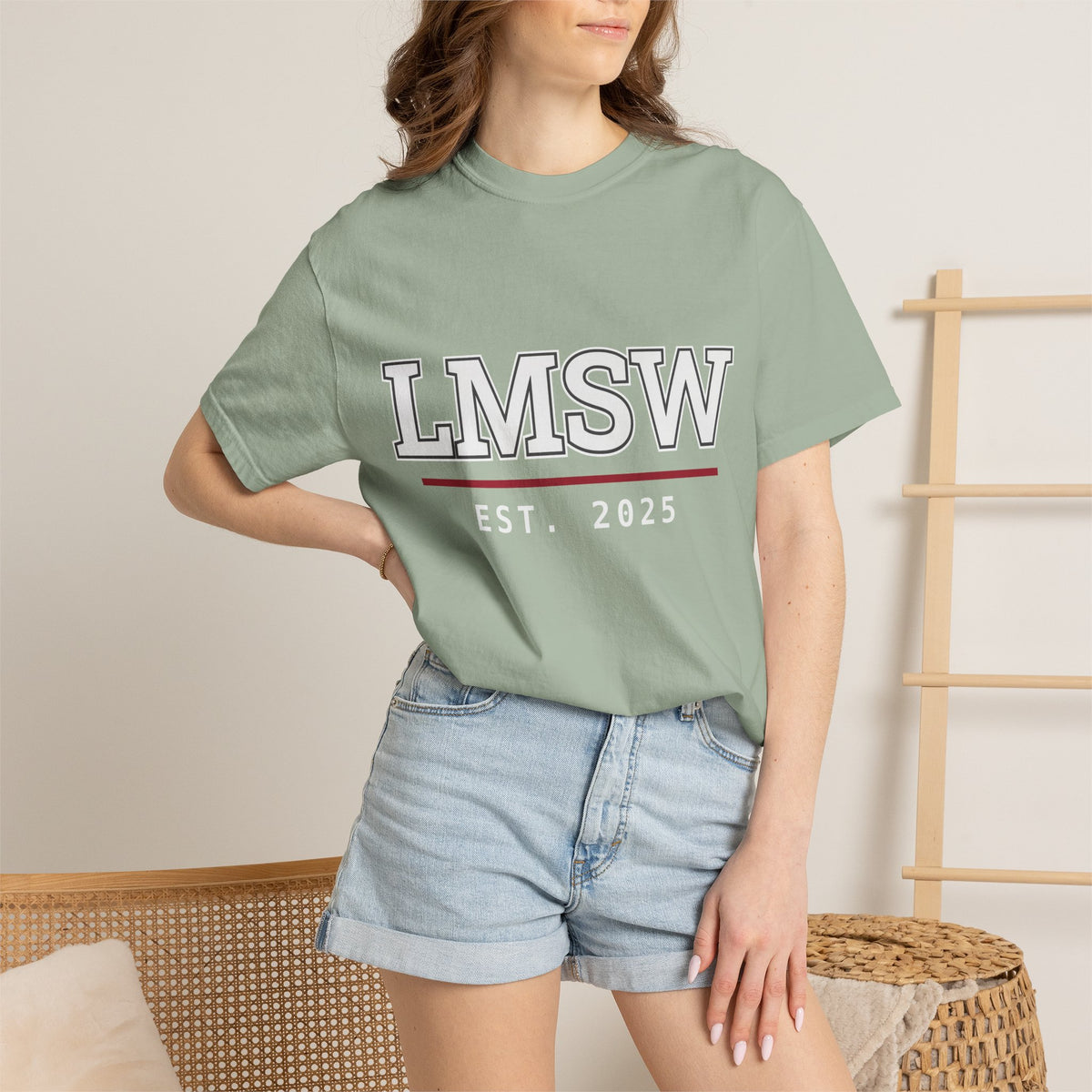 LMSW Est. 2025 T-Shirt