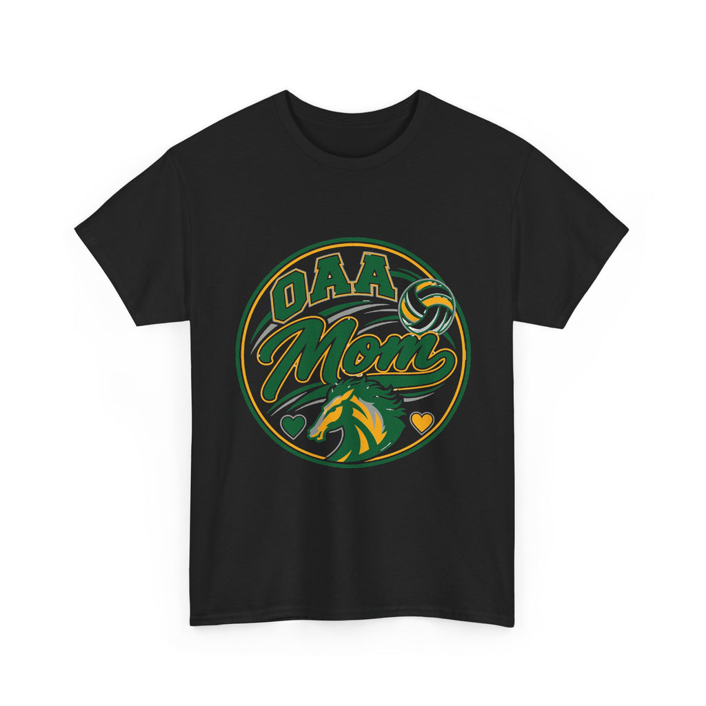 Volleyball Mom Tee — OAA Mom Graphic Shirt