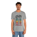 Check Your Capacity Battery Tee