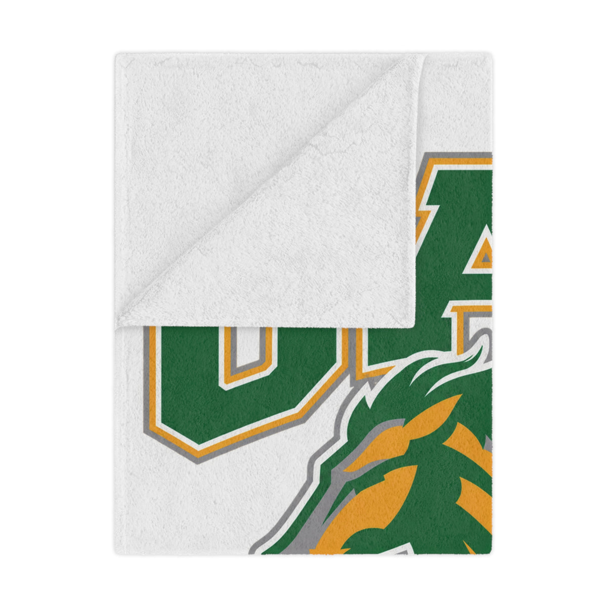 OAA Mustangs Blanket