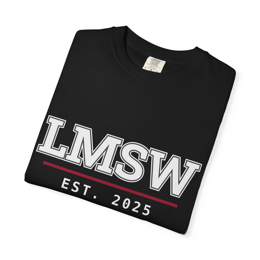 LMSW Est. 2025 T-Shirt