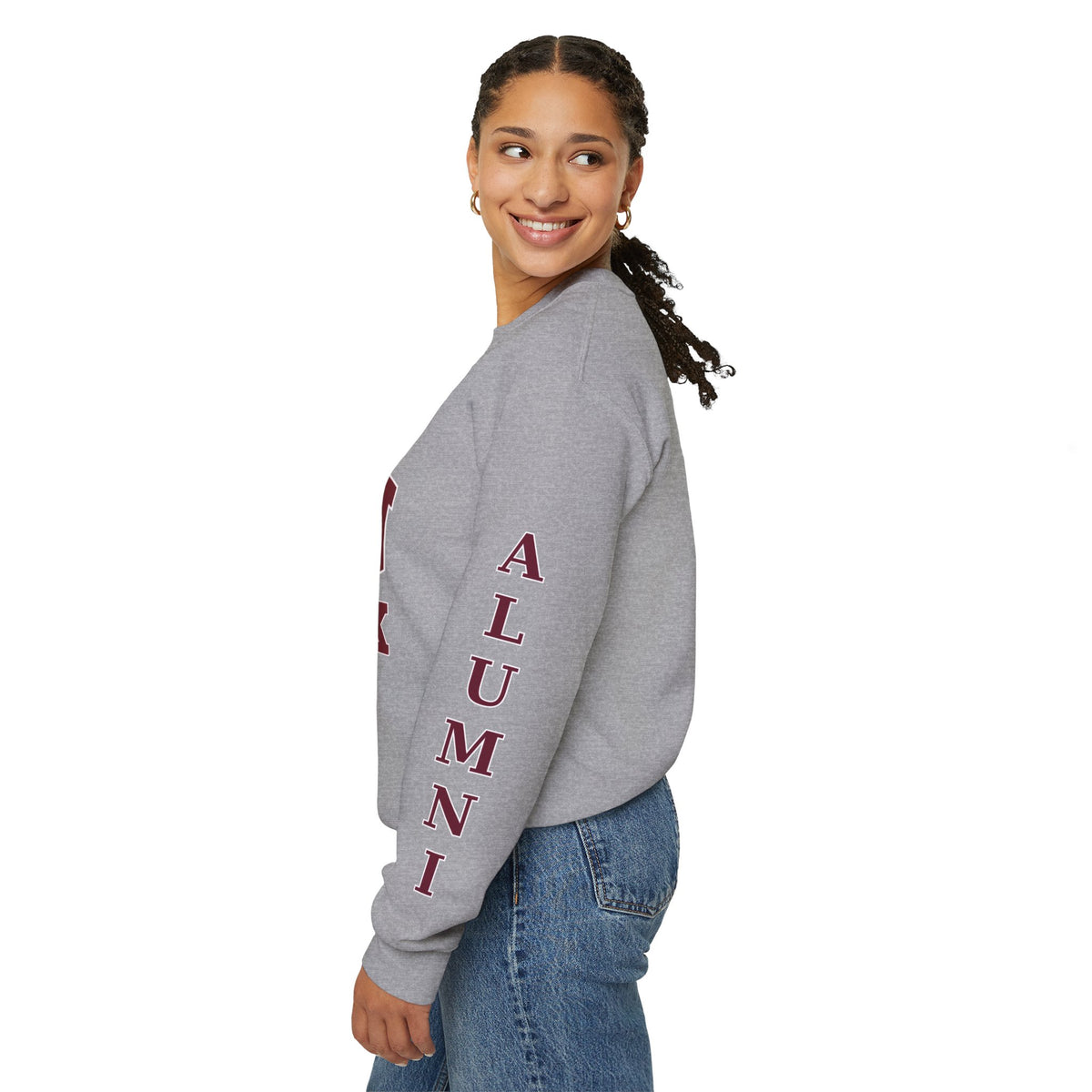 Alumni  Master of Social Work Sweatshirt
