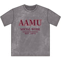 Vintage AAMU Social Work T-Shirt