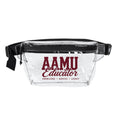 AAMU Educator fanny pack