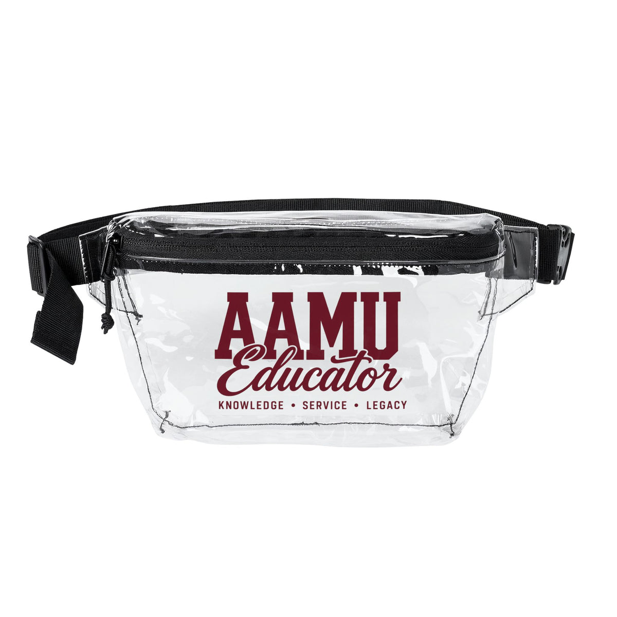 AAMU Educator fanny pack