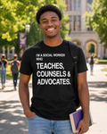 I'm a Social Worker Who___