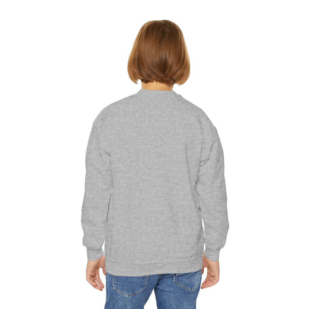 Kids Mustang Crewneck