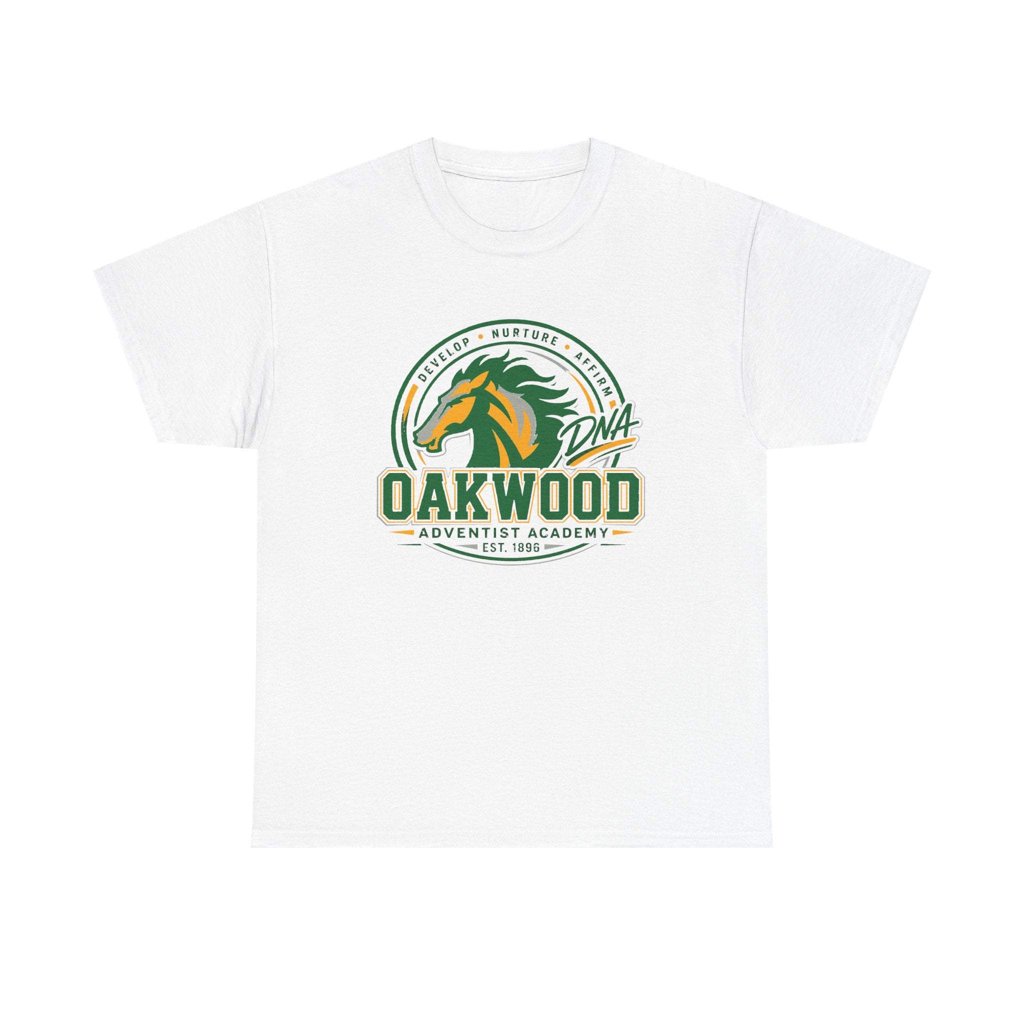 Oakwood Adventist Academy DNA T-Shirt — School Spirit Tee