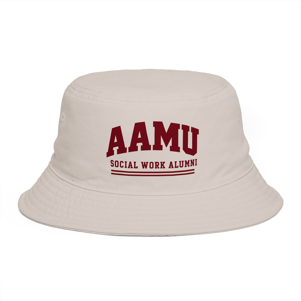 AAMU Social Work Alumni Bucket Hat
