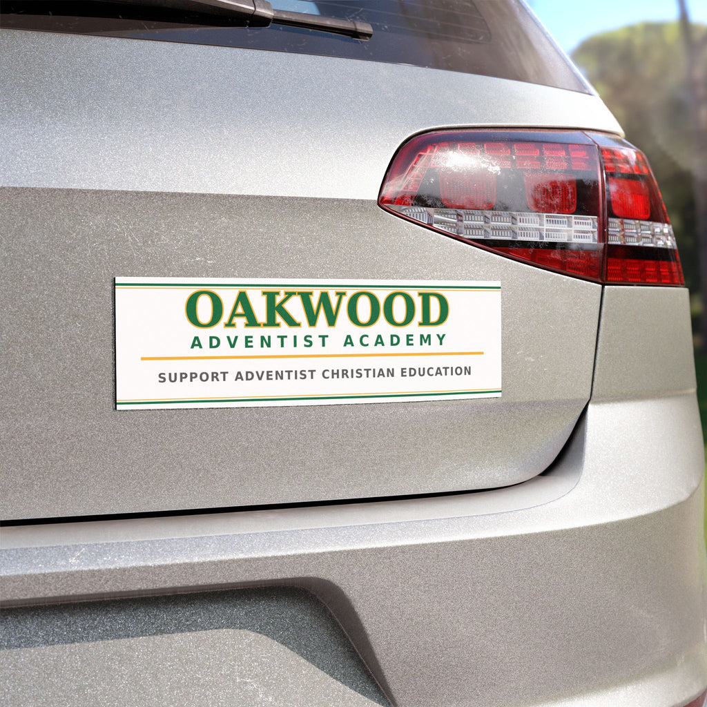 OAA Car Magnet