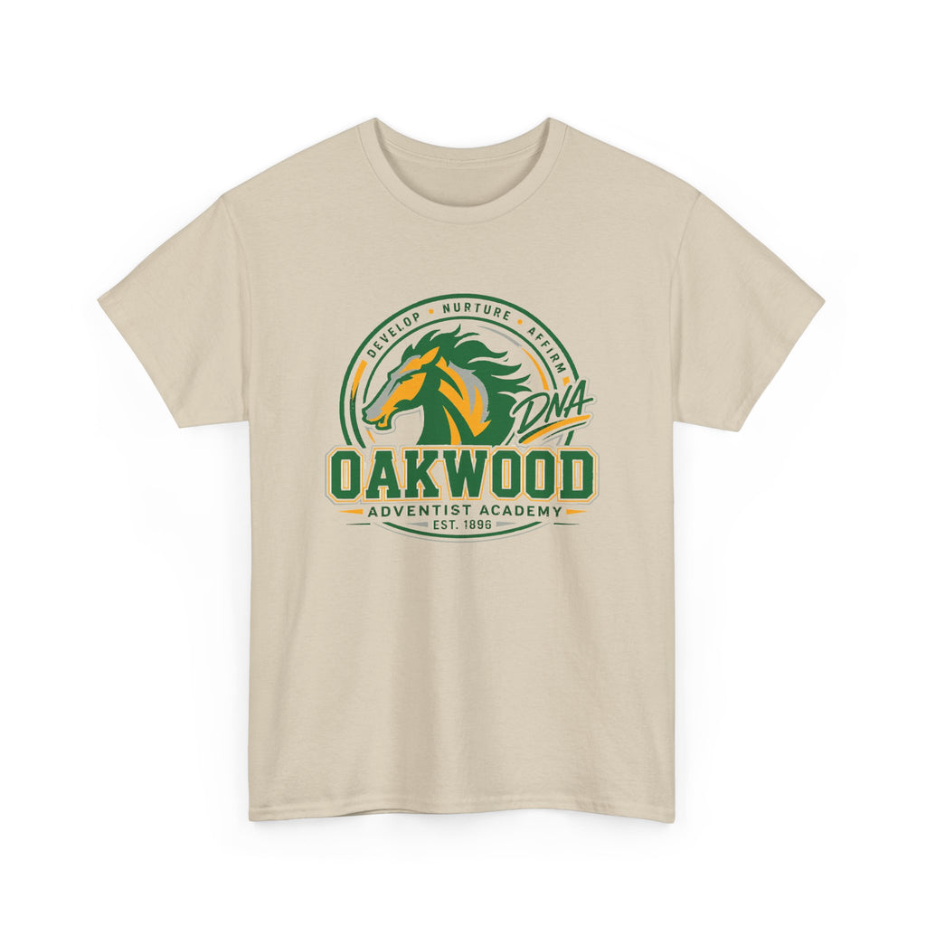 Oakwood Adventist Academy DNA T-Shirt — School Spirit Tee